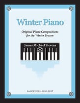 Winter Piano piano sheet music cover